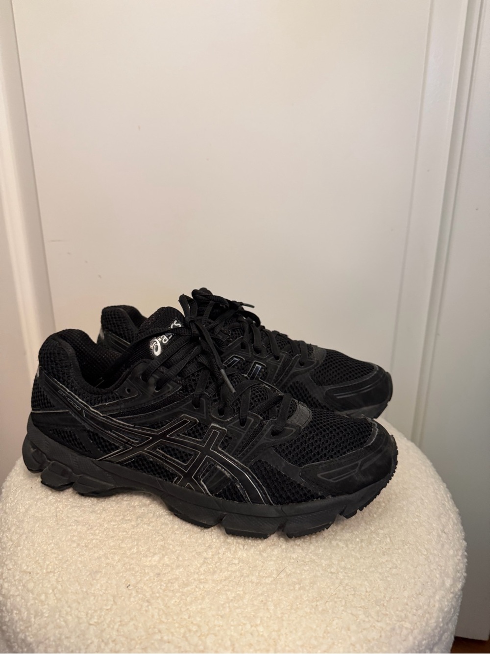 ASICS GT-1000 2 womens running shoes 8.5 - Picture 2 of 8